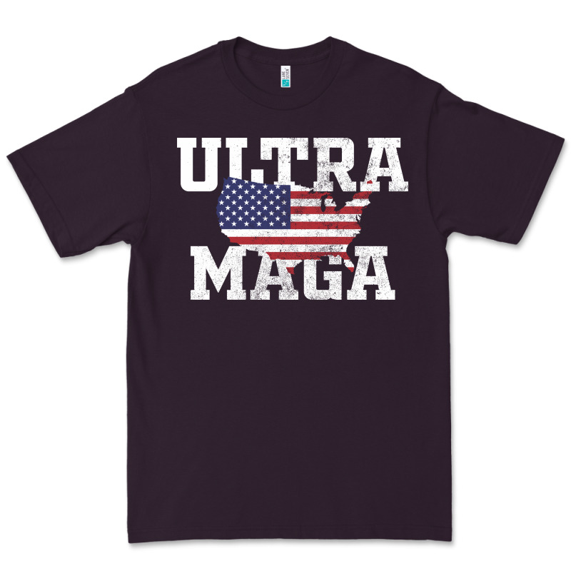 Ultra Maga Premium Tee by linhVisuals | Teevron