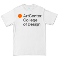 White artcenter, college design Premium Tee - linhVisuals
