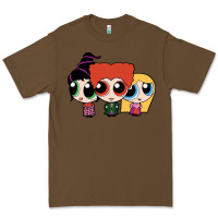Power Puff Girls Premium Tee | Teevron