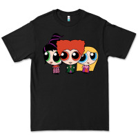 Black power puff girls Premium Tee - linhVisuals