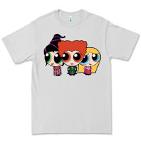 Dove Grey power puff girls Premium Tee - linhVisuals