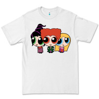 White power puff girls Premium Tee - linhVisuals
