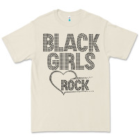 Bone black girls rock Premium Tee - linhVisuals