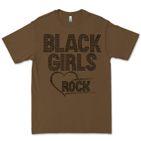 Cacao black girls rock Premium Tee - linhVisuals
