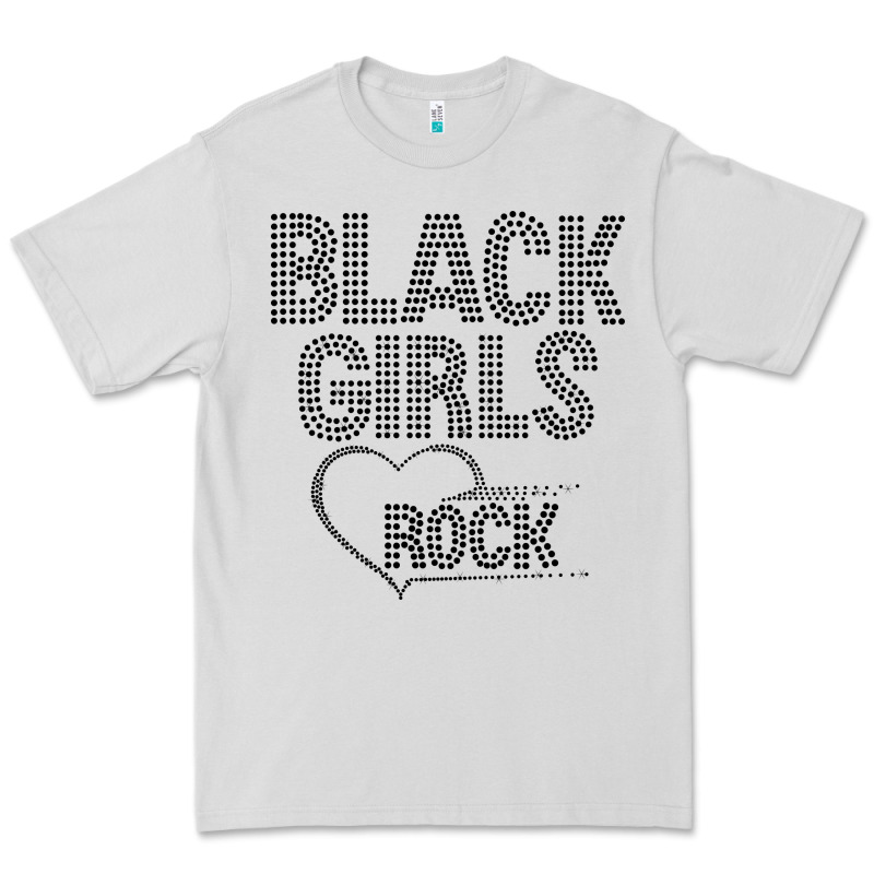 Black Girls Rock Premium Tee by linhVisuals | Teevron