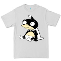 Dove Grey nibbler  futurama Premium Tee - linhVisuals