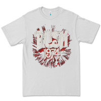 Dove Grey Rush 1974 Premium Tee - linhVisuals