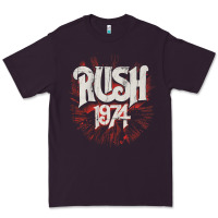 Plum Rush 1974 Premium Tee - linhVisuals