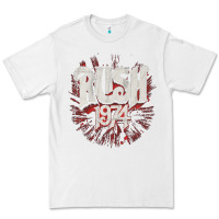White Rush 1974 Premium Tee - linhVisuals
