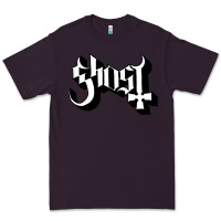 Plum ghost Premium Tee - linhVisuals