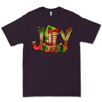 Plum joy christmas with elf bbs Premium Tee - BundleAndBundleShop
