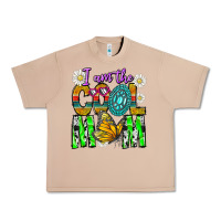 Burro I'm The Cool Mom Urban Heavy Tee - CowhideDigitalArt