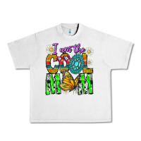 Lunar Rock I'm The Cool Mom Urban Heavy Tee - CowhideDigitalArt