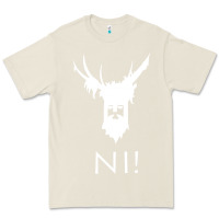 Bone knights who say ni Premium Tee - linhVisuals