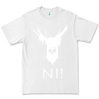 White knights who say ni Premium Tee - linhVisuals