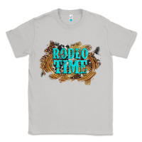 Moon Dust rodeo time  with leopard and cowhide Classic Tee - Artiststas