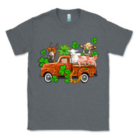 St. Patrick's Farm Animals And Truck Classic Tee | Teevron