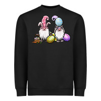 Black easter gnomes Heavyweight Sweatshirt - Jasminsmagicworld