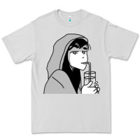 Dove Grey Tori Heart Spring Heartstopper Premium Tee - linhVisuals