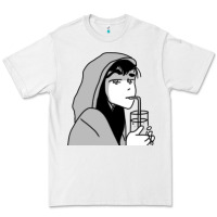 White Tori Heart Spring Heartstopper Premium Tee - linhVisuals