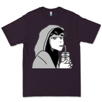 Plum Tori Heart Spring Heartstopper Premium Tee - linhVisuals