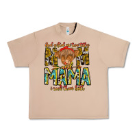 Burro God Gifted Me Two Titles And Mama i Rock Them Both Urban Heavy Tee - CowhideDigitalArt