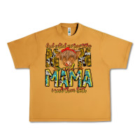 Peanut Butter God Gifted Me Two Titles And Mama i Rock Them Both Urban Heavy Tee - CowhideDigitalArt