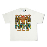 Pistachio God Gifted Me Two Titles And Mama i Rock Them Both Urban Heavy Tee - CowhideDigitalArt