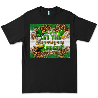 Black Let the shenanigans begin Premium Tee - FaDigitalArtStudio