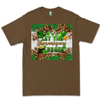 Cacao Let the shenanigans begin Premium Tee - FaDigitalArtStudio