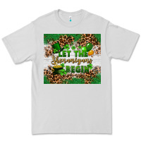 Dove Grey Let the shenanigans begin Premium Tee - FaDigitalArtStudio