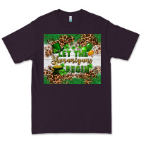Plum Let the shenanigans begin Premium Tee - FaDigitalArtStudio