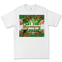White Let the shenanigans begin Premium Tee - FaDigitalArtStudio