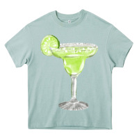 Arona martini fa element Heavy Core Tee - FaDigitalArtStudio