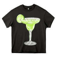 Asphalt martini fa element Heavy Core Tee - FaDigitalArtStudio