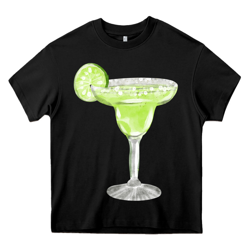 Martini Fa Element Heavy Core Tee by FaDigitalArtStudio | Teevron