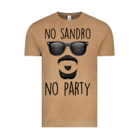 Vintage Camel No Sandro No Party Vintage Tee - Bettercallsaul