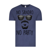 Vintage Denim No Sandro No Party Vintage Tee - Bettercallsaul