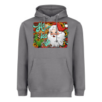 Storm ho ho ho santa claus Heavyweight Hoodie - Jasminsmagicworld