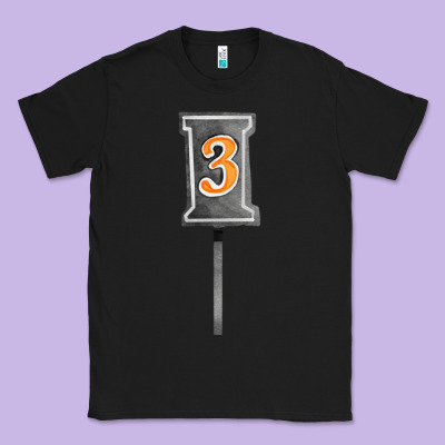 Marker 3 Chain Fa Element Classic Tee Designed By Fadigitalartstudio