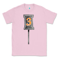 Bubblegum Pink marker 3 chain fa element Classic Tee - FaDigitalArtStudio