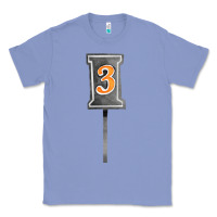 Colony Blue marker 3 chain fa element Classic Tee - FaDigitalArtStudio