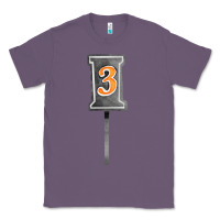 Lavender marker 3 chain fa element Classic Tee - FaDigitalArtStudio
