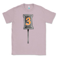 Lilac marker 3 chain fa element Classic Tee - FaDigitalArtStudio