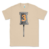 Mushroom marker 3 chain fa element Classic Tee - FaDigitalArtStudio