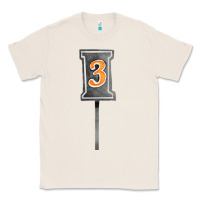Natural marker 3 chain fa element Classic Tee - FaDigitalArtStudio
