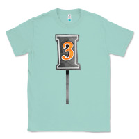 Seafoam marker 3 chain fa element Classic Tee - FaDigitalArtStudio