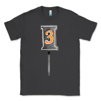 Smoke marker 3 chain fa element Classic Tee - FaDigitalArtStudio