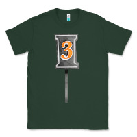 Sports Green marker 3 chain fa element Classic Tee - FaDigitalArtStudio