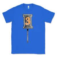 True Royal marker 3 chain fa element Classic Tee - FaDigitalArtStudio